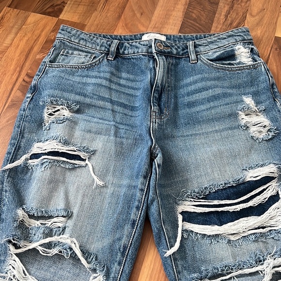 Kancan signature ultra high rise jean - Picture 2 of 4